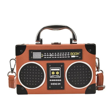 Boom Box Bag